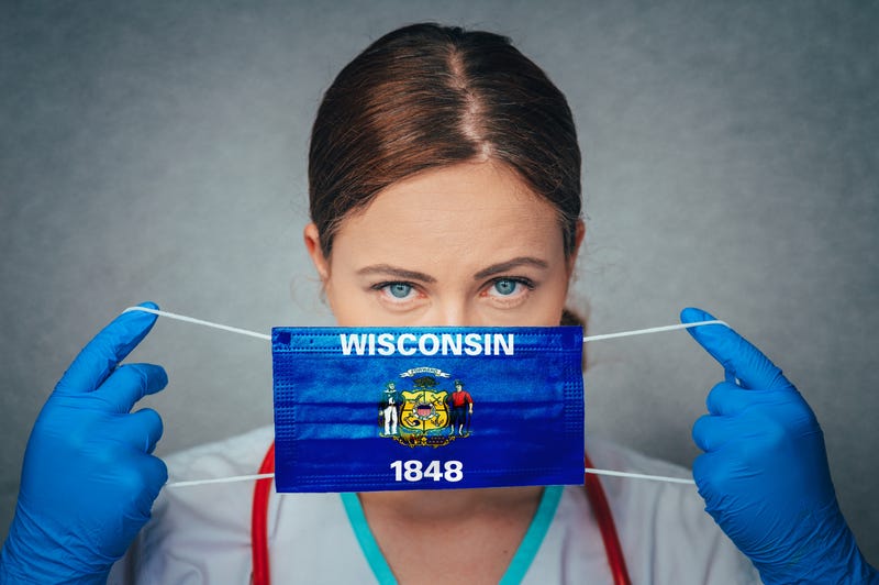 COVID Wisconsin