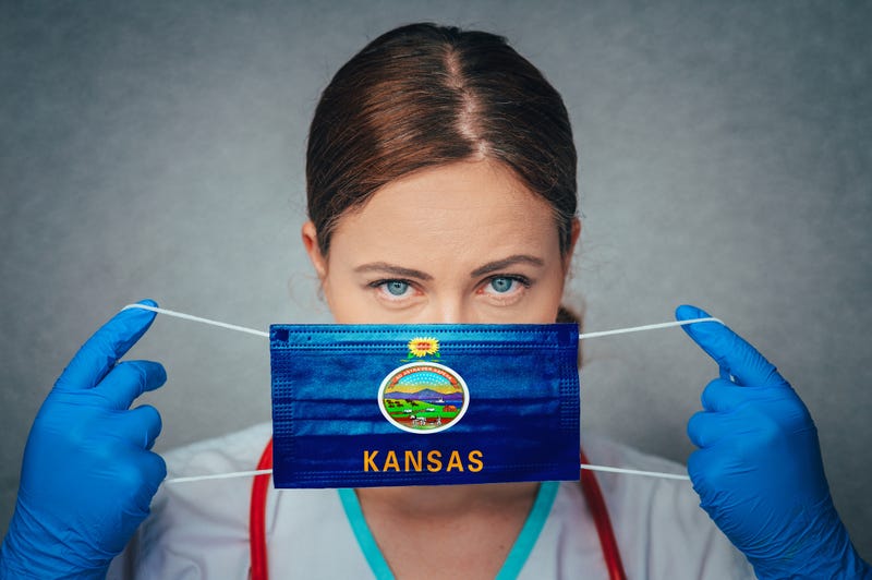 Coronavirus in Kansas