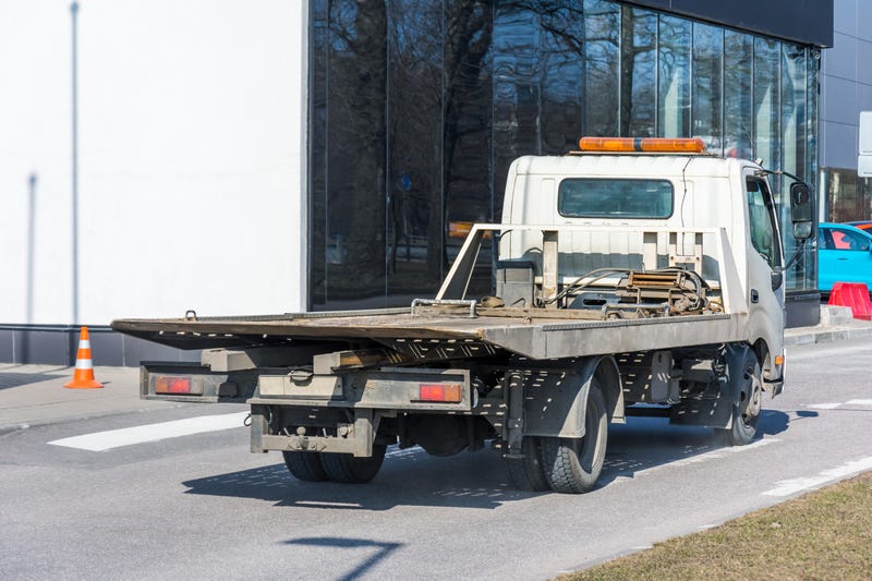 Tow truck
