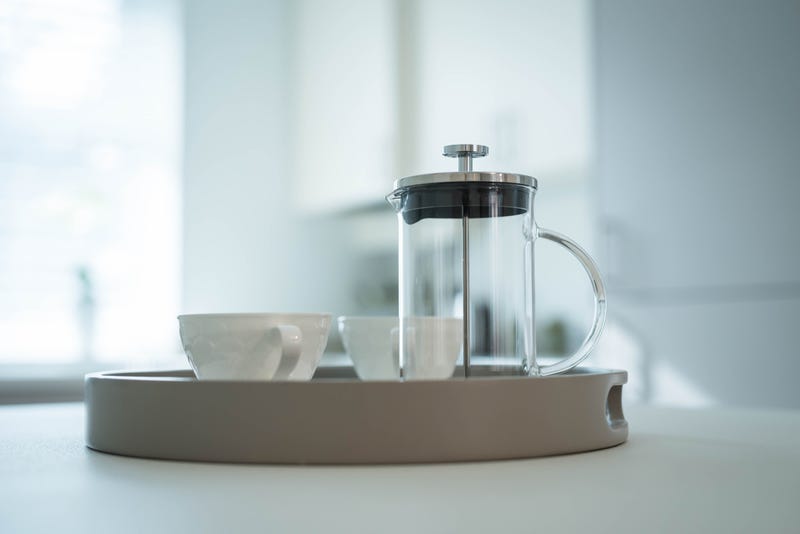 Find the perfect French press coffee maker