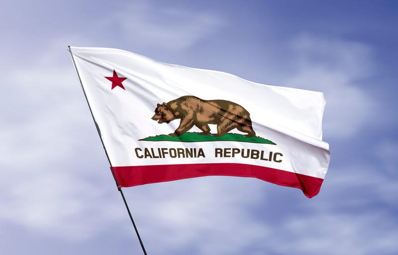 CA flag