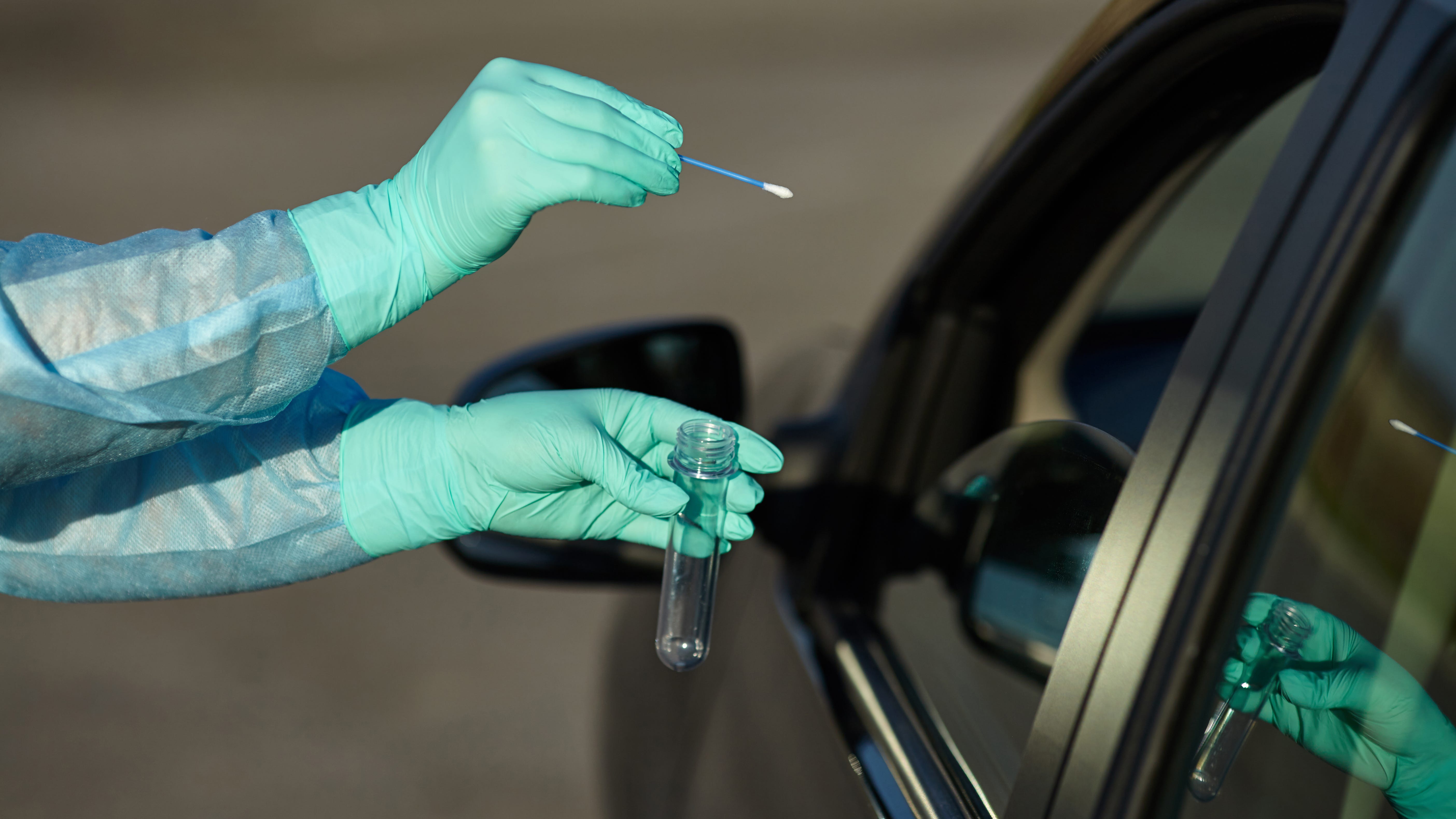 New COVID-19 testing site opens in Aurora