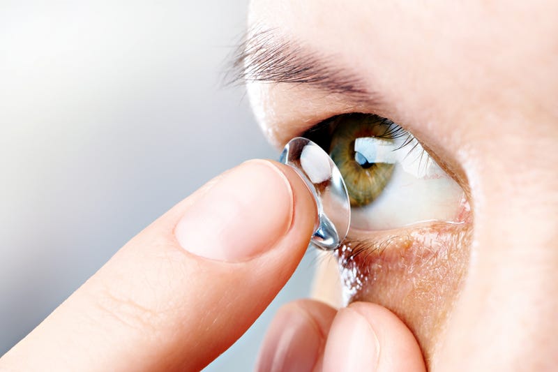 Contact Lenses