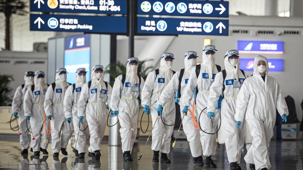 60% of Americans believe another deadly pandemic is on its way