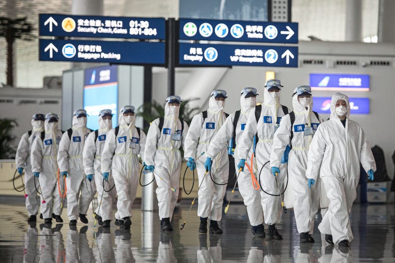 pandemic response