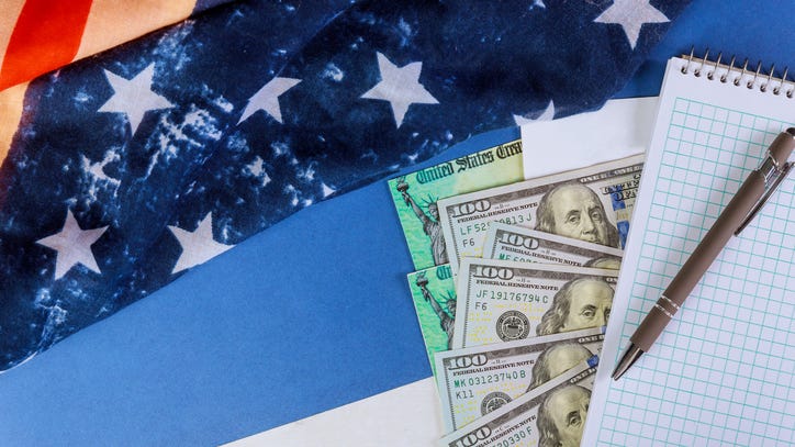 A New Offer May Have Brought Americans Closer to a Second Stimulus Check