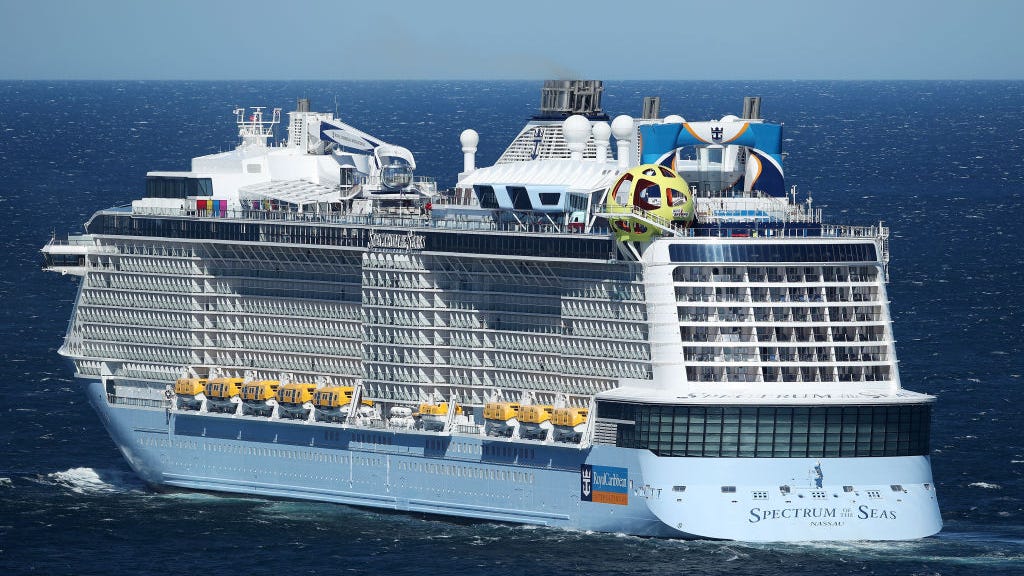 Cruise lines will require mandatory COVID testing for passengers and crew once sailing resumes in U.S.