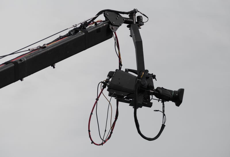 Movie and TV camera