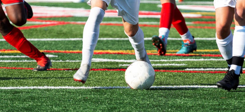 High school soccer