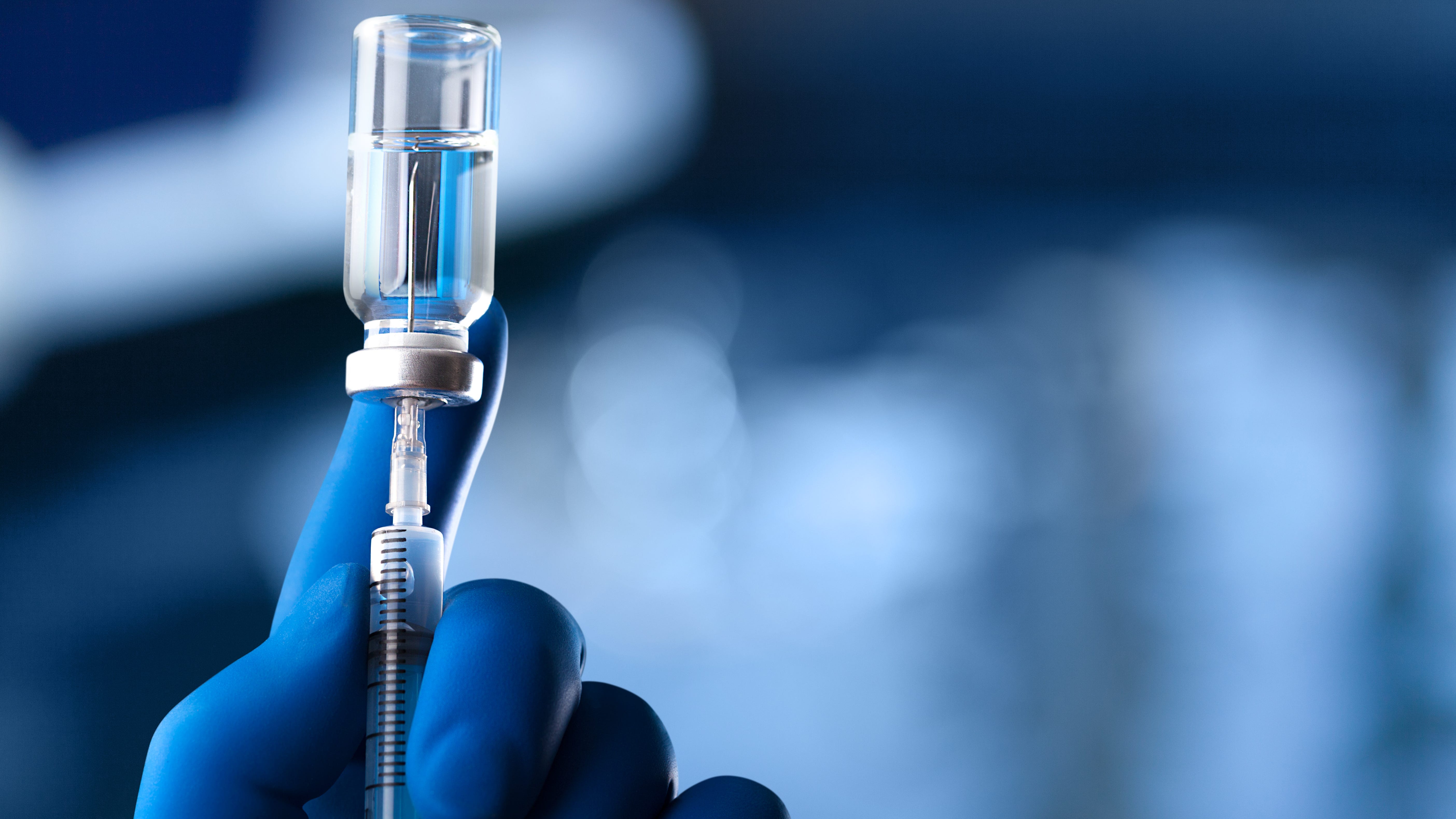 Study shows majority of Texans support mandatory COVID-19 vaccination