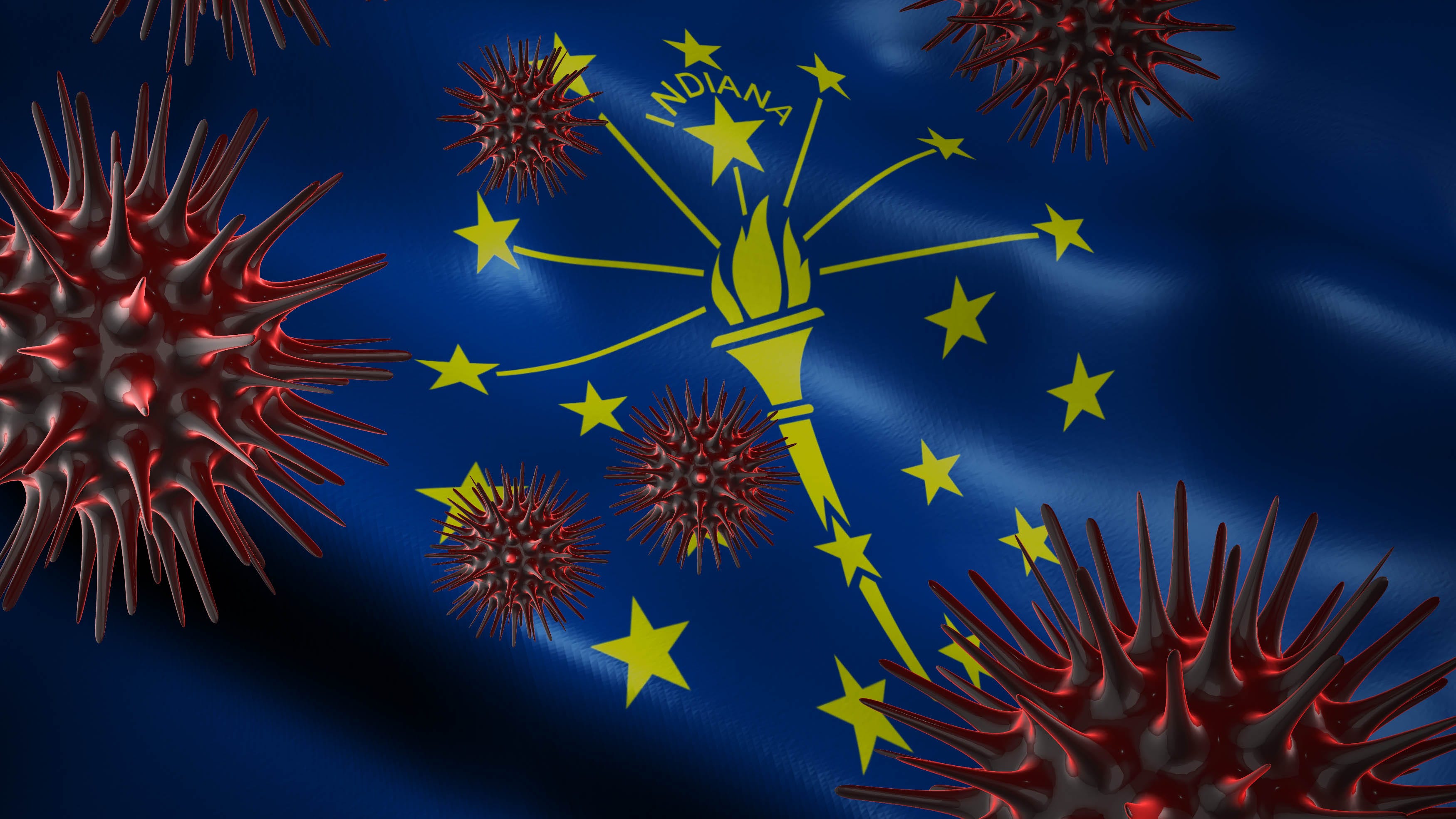 Most Northwest Indiana counties nowhere near 'herd immunity' for COVID-19