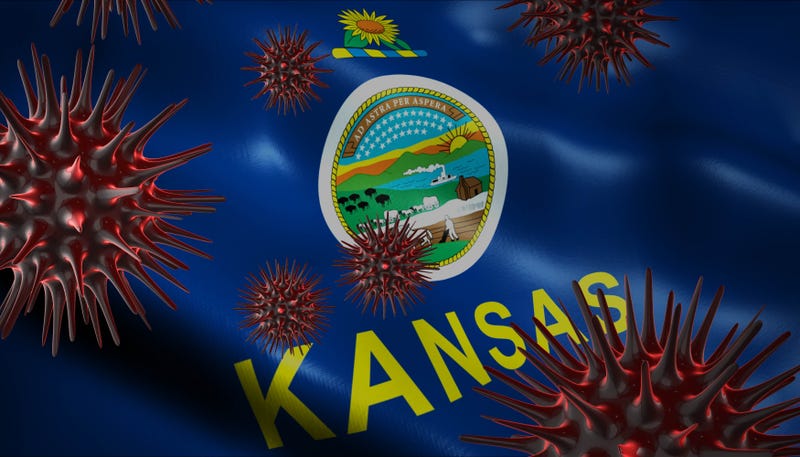 Kansas flags