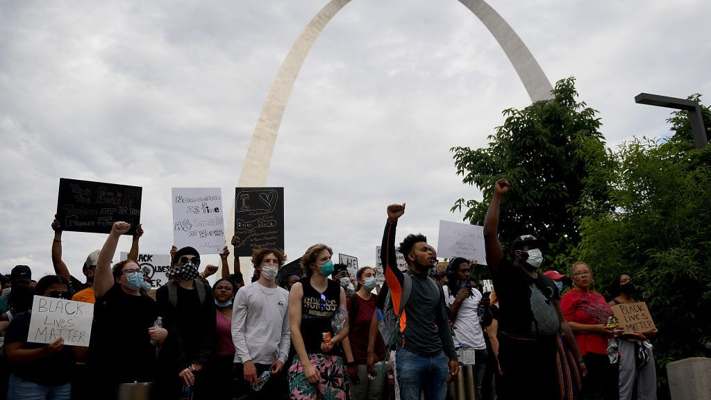 St. Louis Police Chief reacts to verdict in ex-cop Chauvin's trial: 'Appropriate and proper'