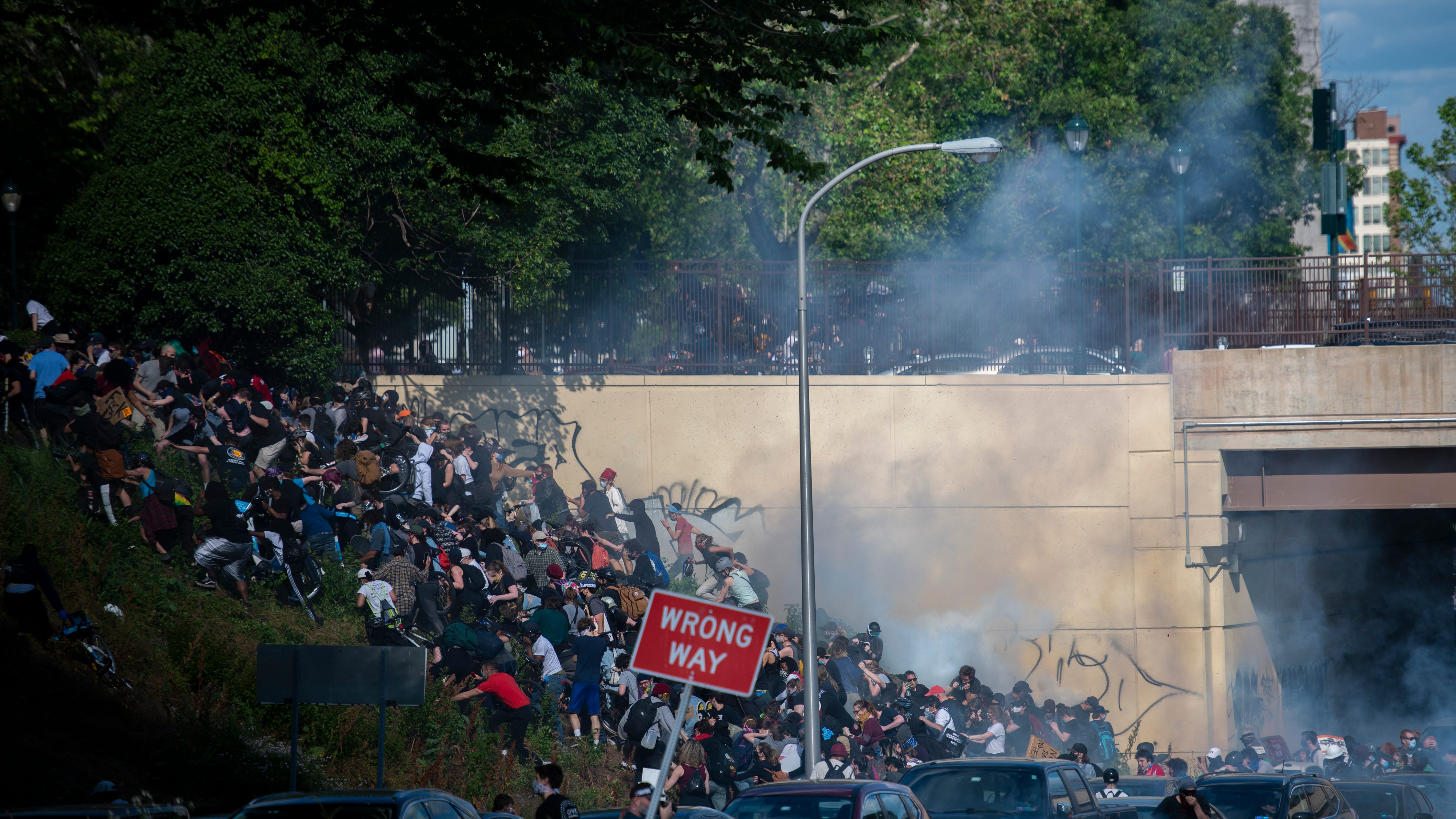 City to pay $9.25M to protesters hurt by police in 2020 civil unrest