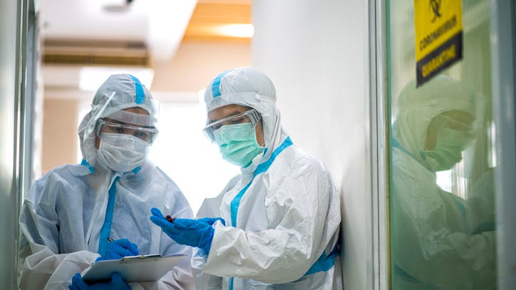 Did COVID-19 emerge from laboratory leak? US Energy Department says it's likely
