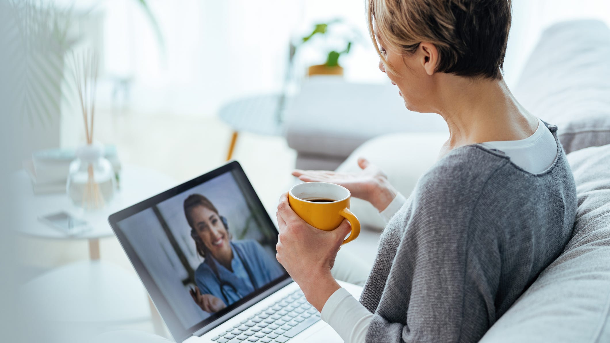 Medical Report: The growth of telemedicine