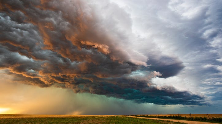 More rain is on the way and some storms could become severe this evening