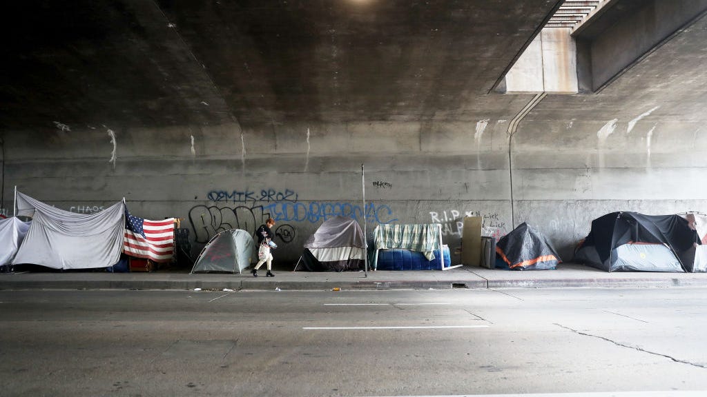 L.A. City Council slows resolutions to ban 161 homeless encampments areas