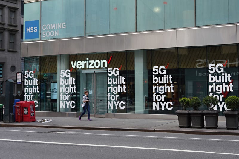 NYC 5G