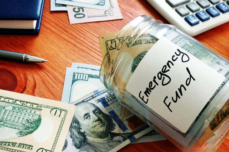 Hurricane Financial Preparation