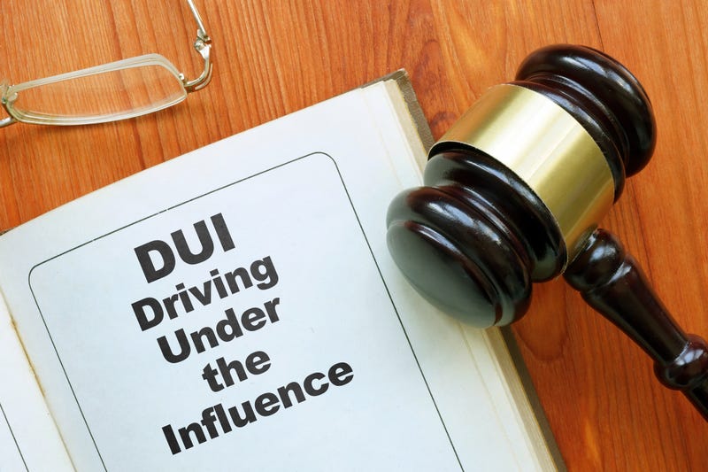 DUI Arrest