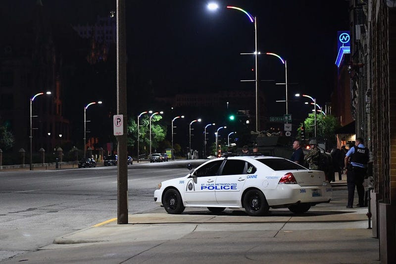 St. Louis Police
