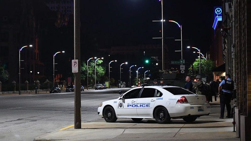 St. Louis police