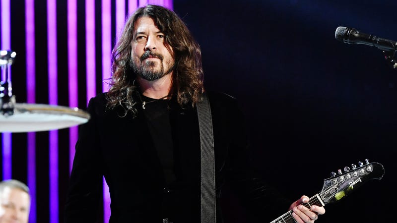 Dave Grohl