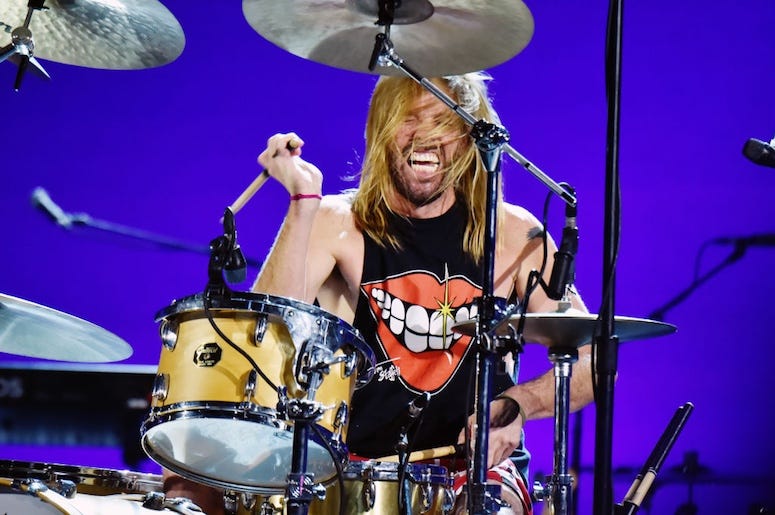 Taylor Hawkins
