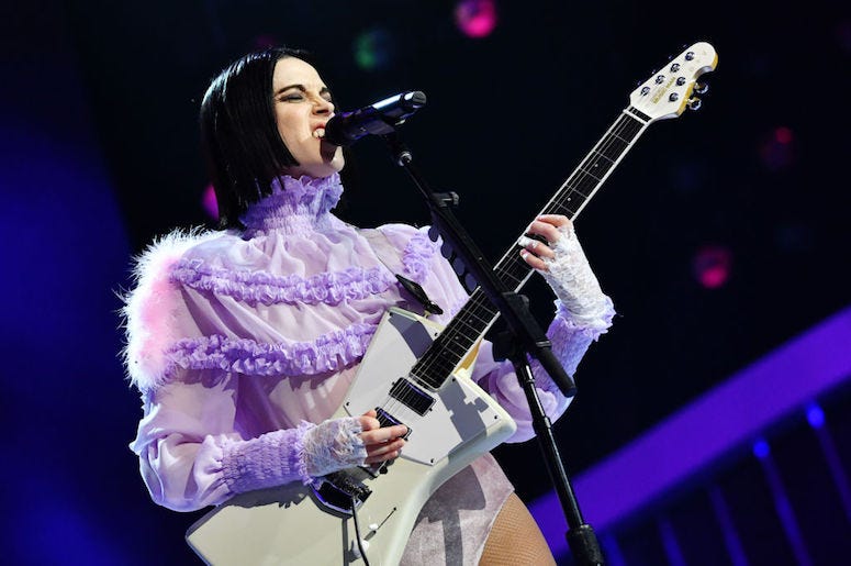 St. Vincent