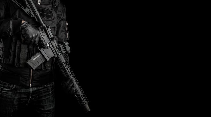 Suburb gives Illinois State Police unused M-16 rifles after disbanding part-time police department