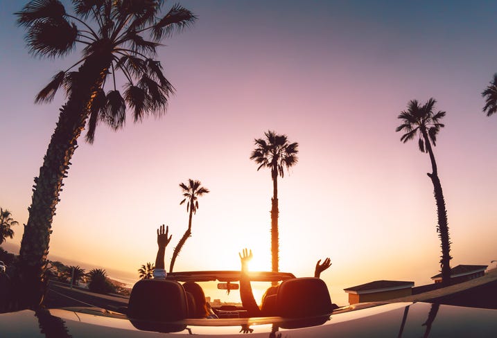 Summer Road Trip