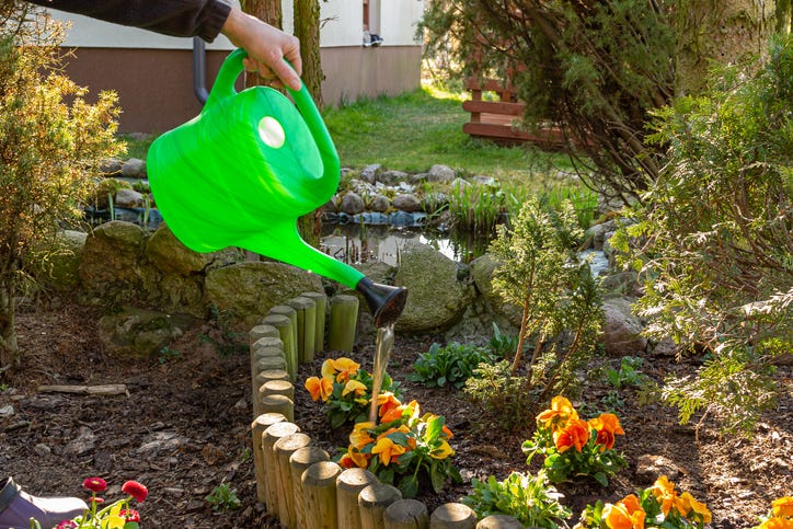 gardening
