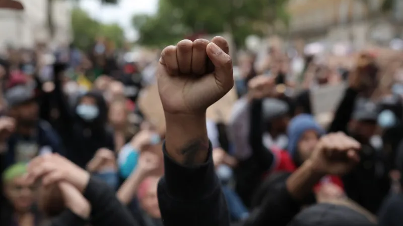 SF man jailed for threatening to shoot family wearing Black Lives Matter t-shirts