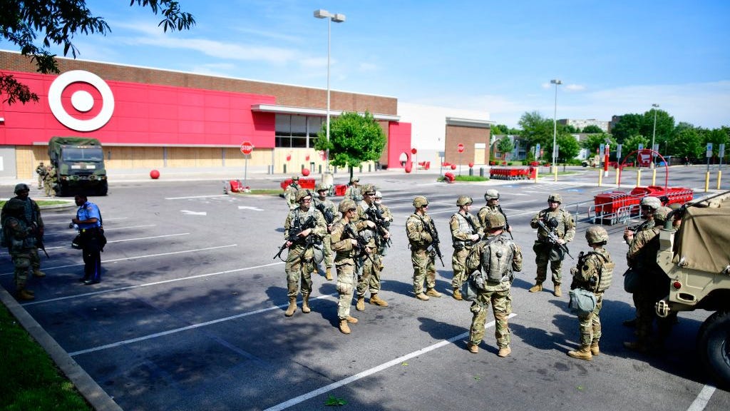 Pennsylvania National Guard prepares for deployment to Philly to assist city amid unrest