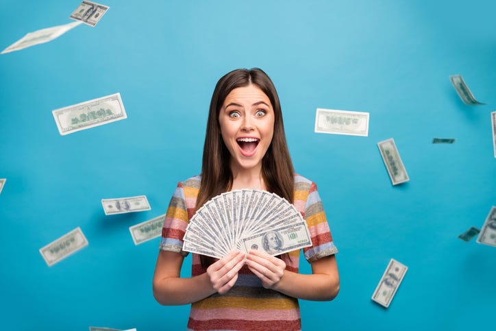 Money And Happiness