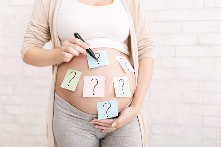 Choosing A Baby Name