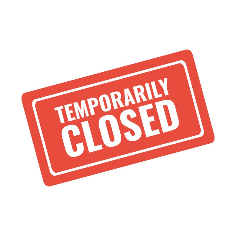 Closed