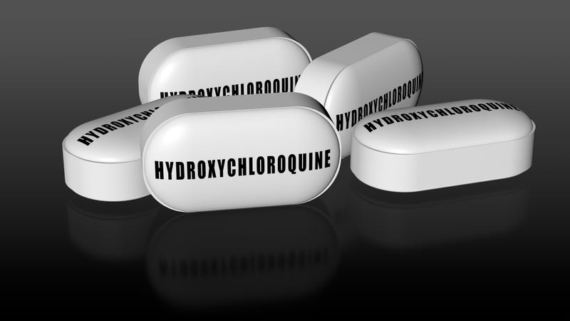 Hydroxychloroquine
