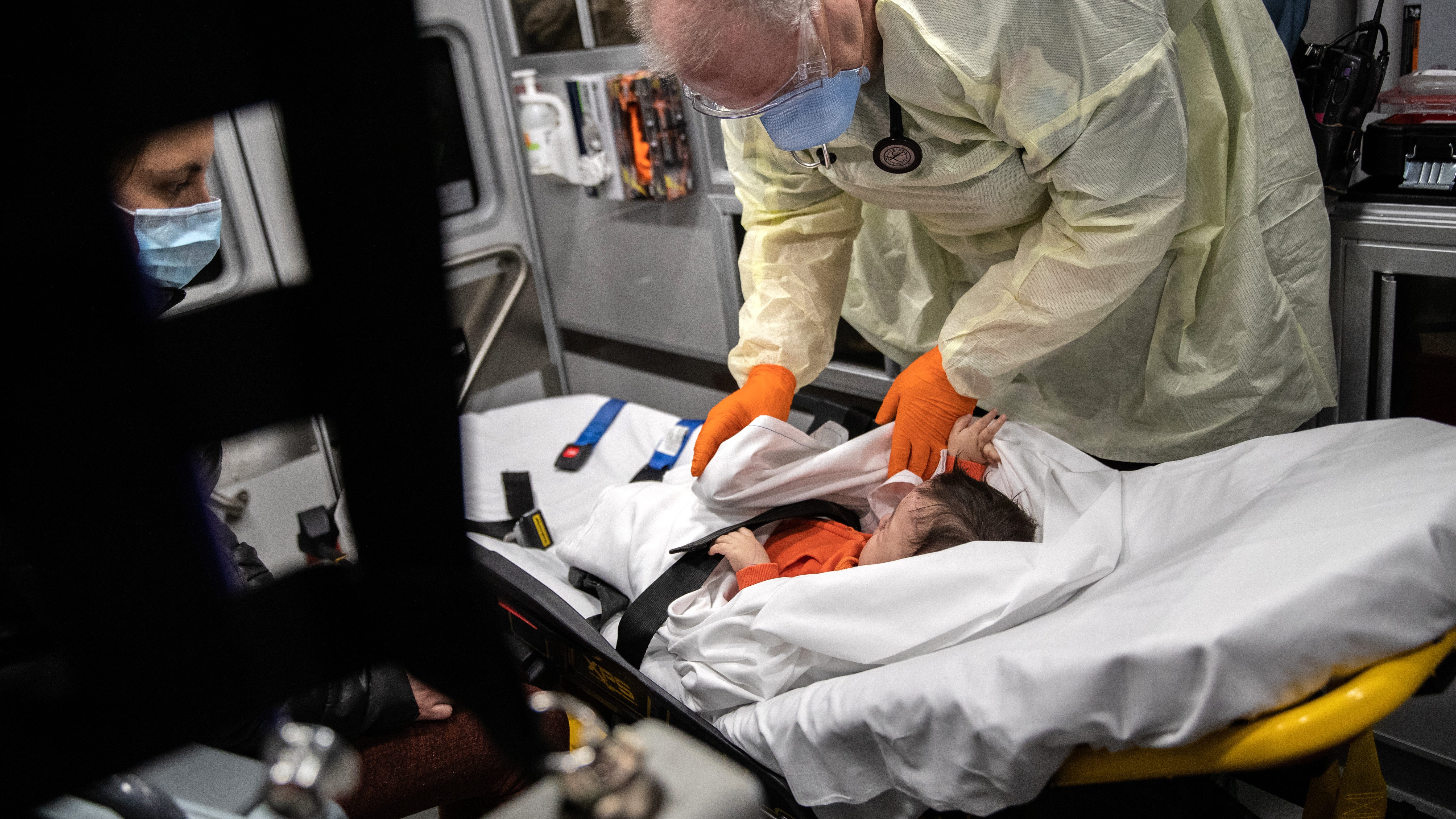 Children make up nearly one-third of new COVID cases in Louisiana