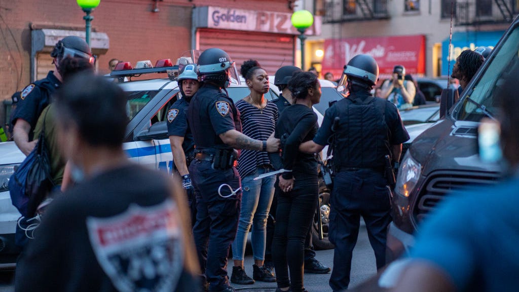 NYC to pay millions over police 'kettling' at George Floyd protest; hundreds will get $21K