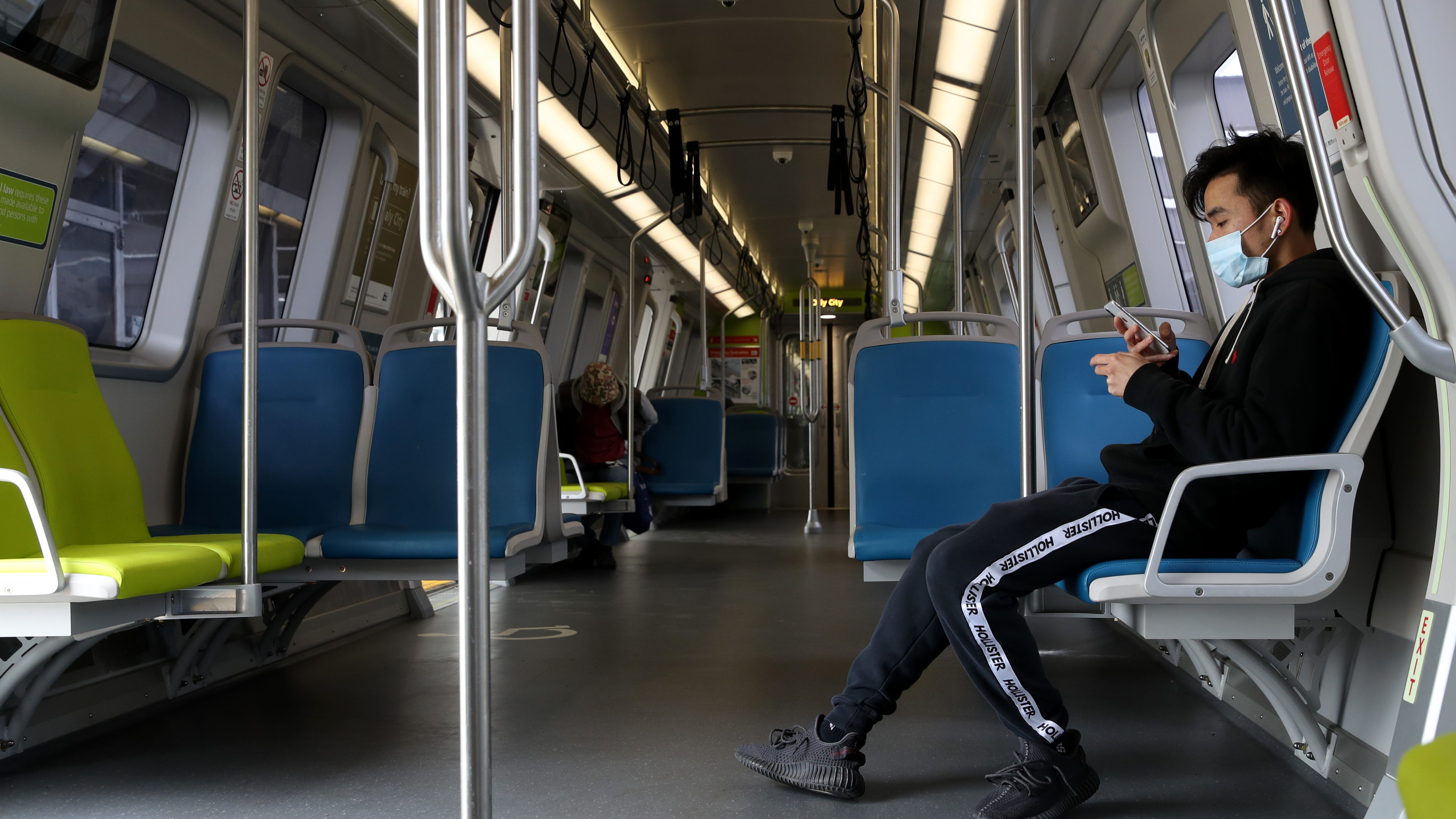 BART reinstates COVID-19 mask mandate 10 days after previous rule lapsed