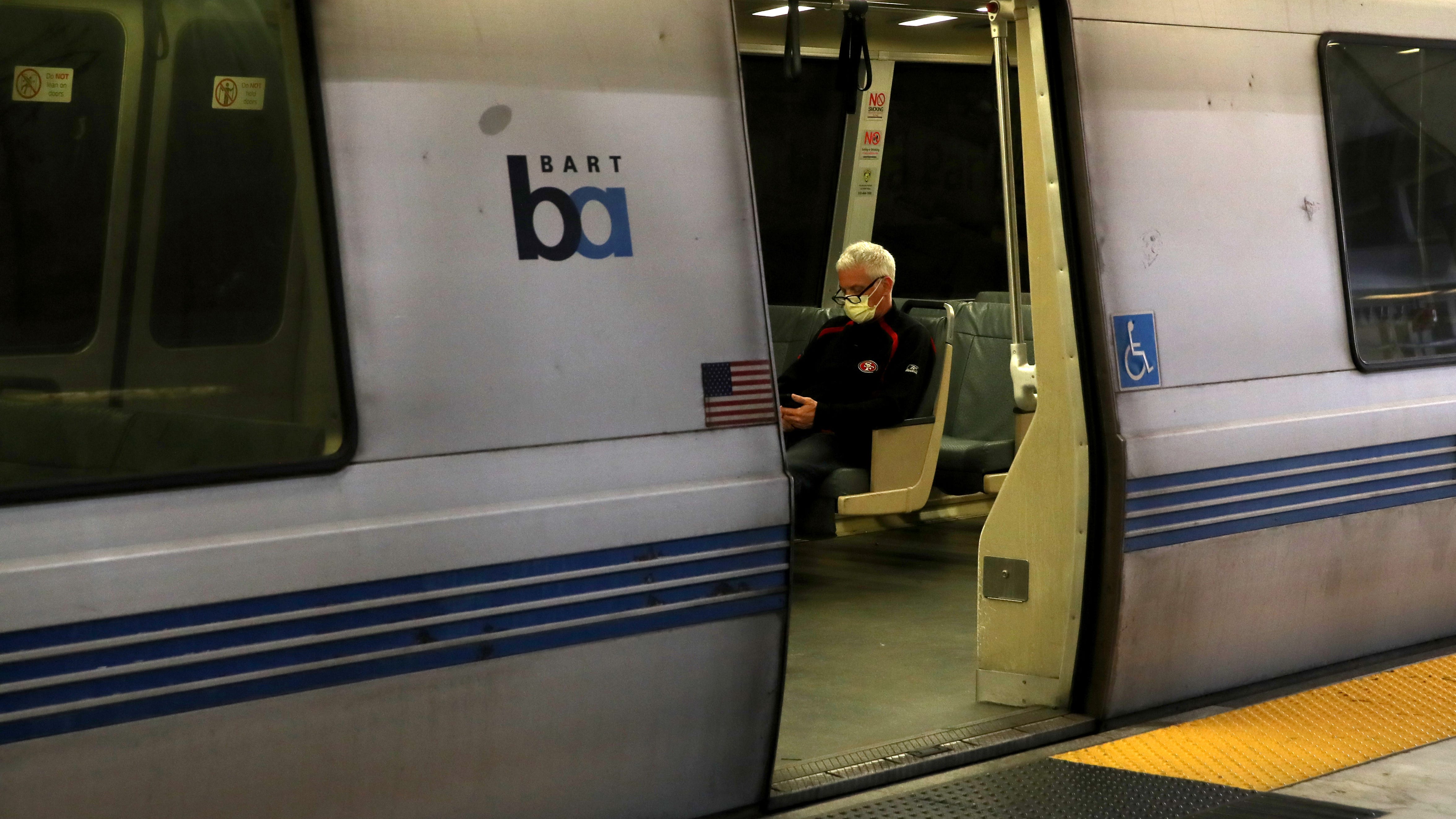Ridership is down but BART looks up at future with latest upgrades