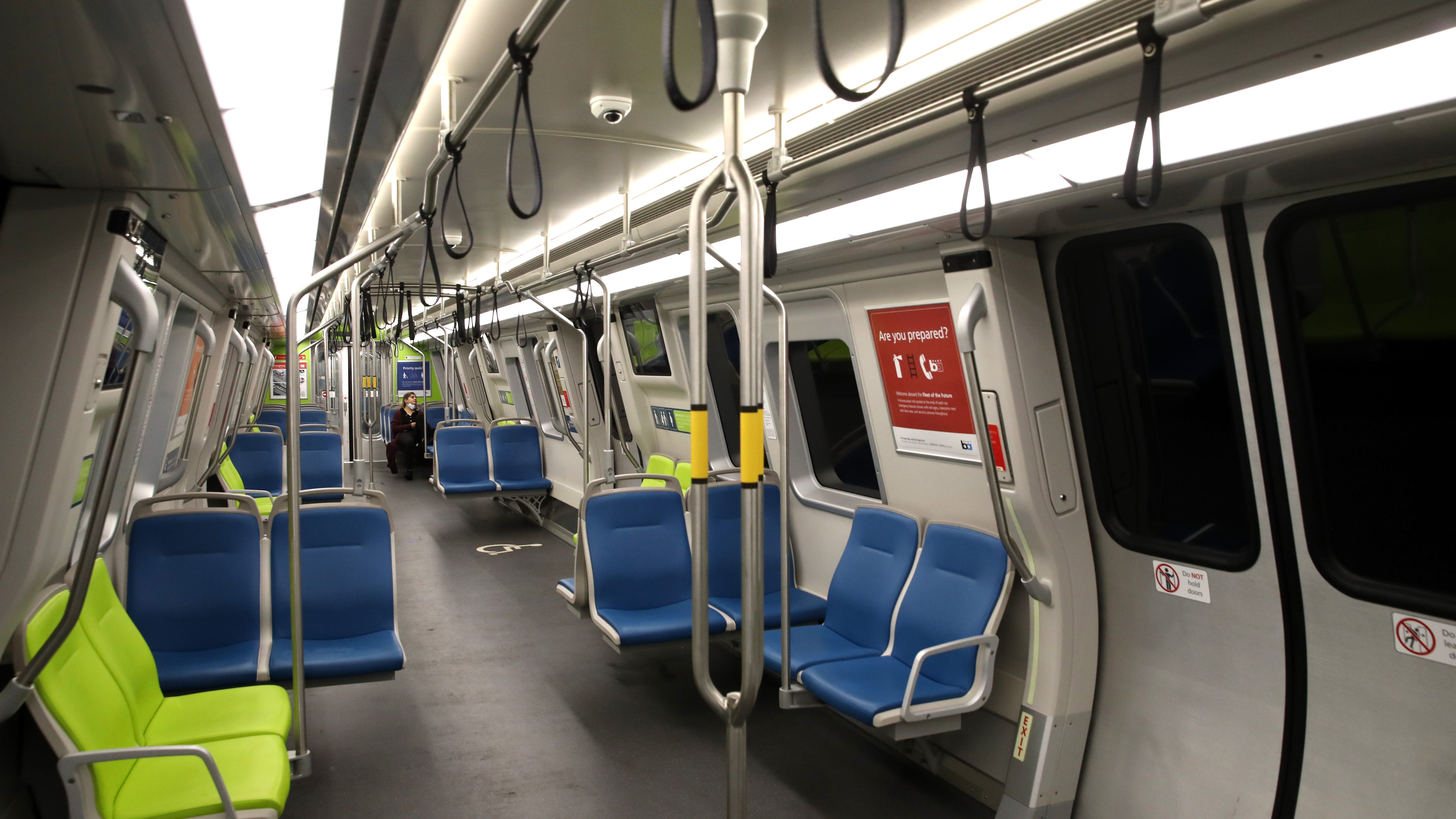 BART will run until midnight again four weeks earlier than planned