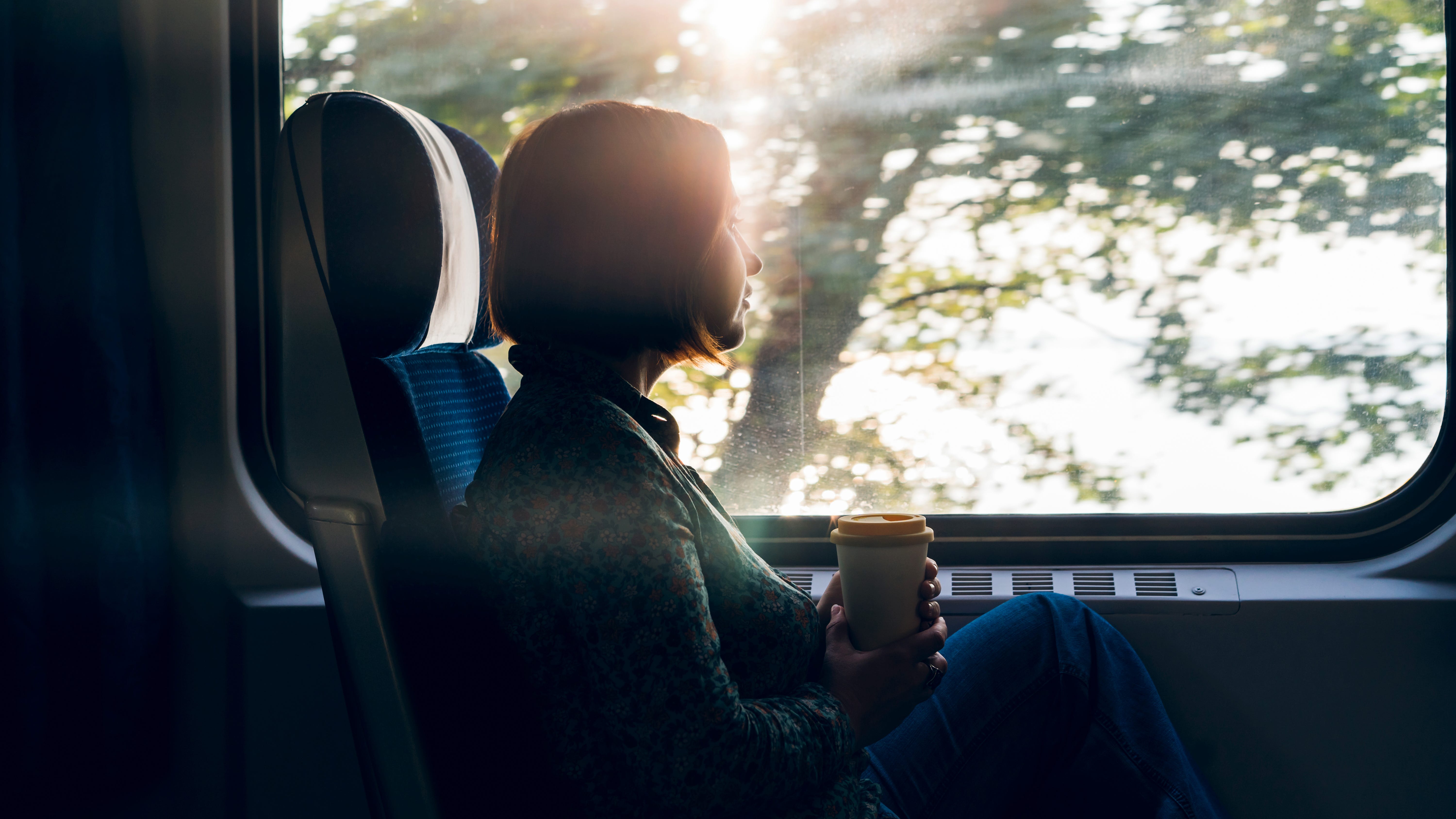 Train passenger praised for refusing to give up seat for older woman