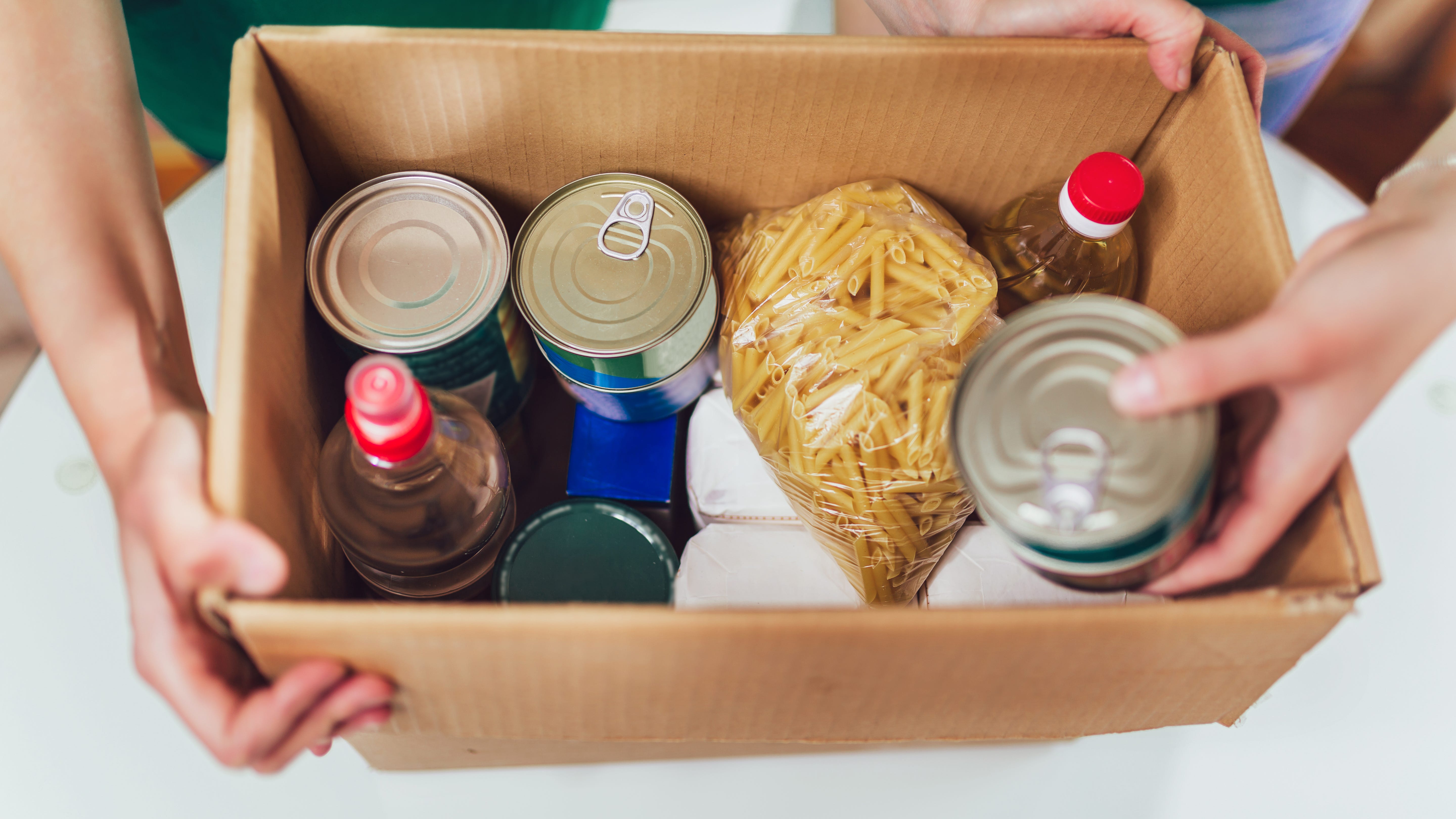 Ousted 2nd Harvest board chair: Removal doesn't hurt me, it hurts the hungry