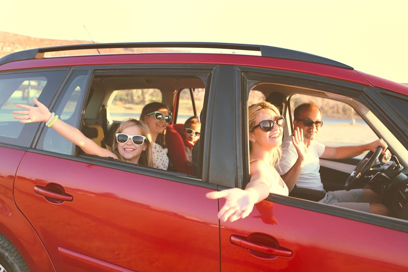 Triple A Predicts Most Thanksgiving Travel Will Be By Car.