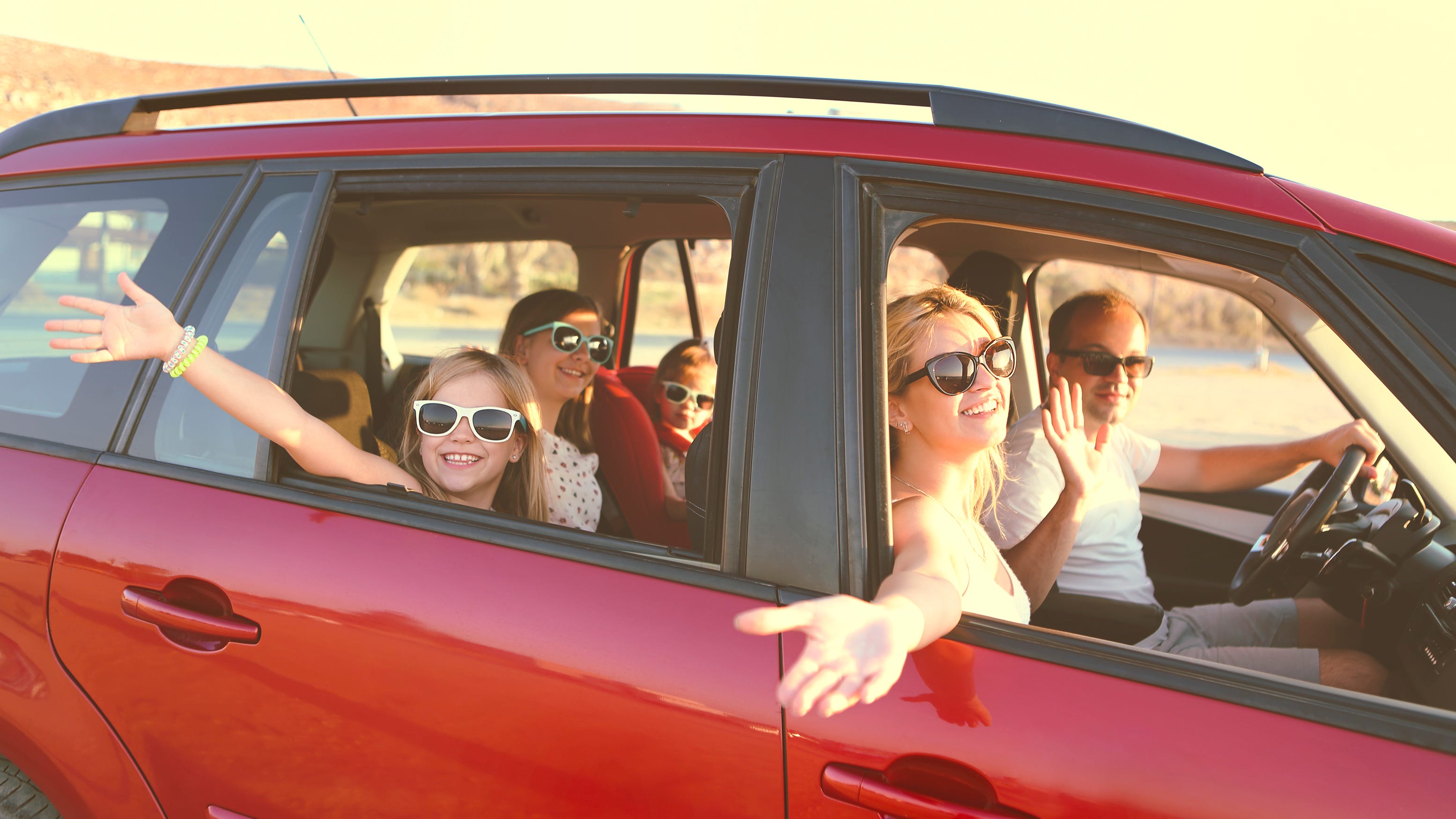 6 top vacation spots within driving distance of Pittsburgh