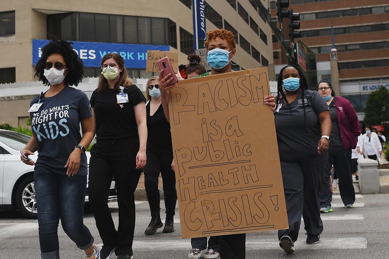 Frontline Health Care Workers