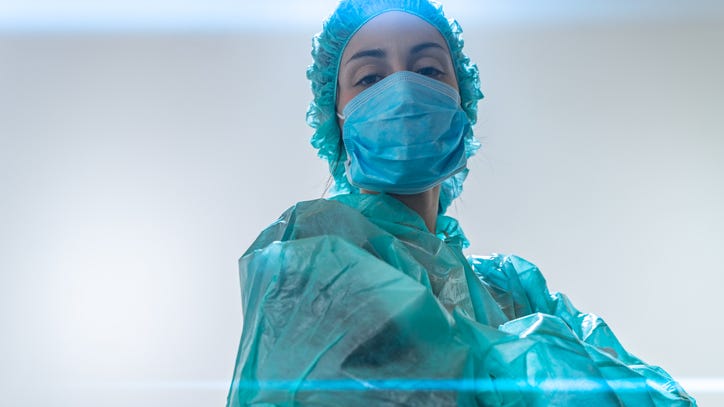 5 Powerful Stories From Nurses on the Front Lines of COVID-19